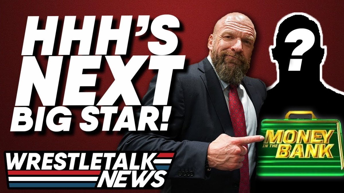 WWE Star Set For MAJOR Push! Top AEW Double Or Nothing Match OFF?! | WrestleTalk