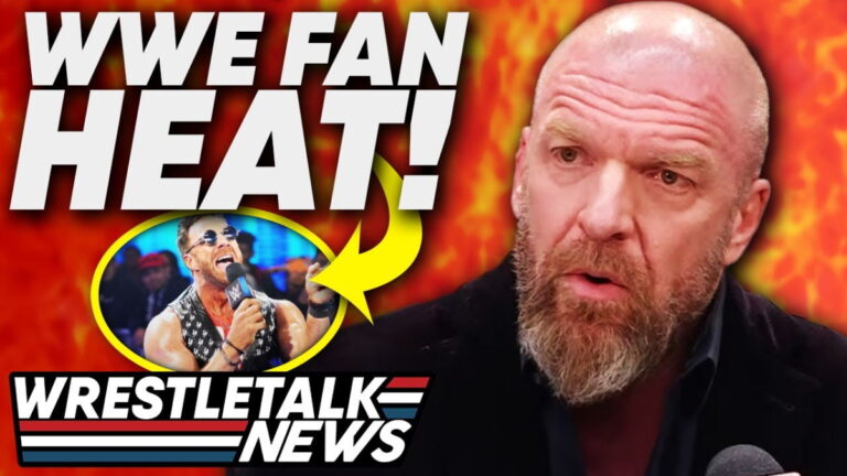 WWE Fan OUTRAGE! AEW Champion SHOOTS On AEW! WWE Raw Review | WrestleTalk