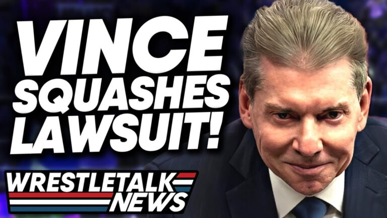 Vince McMahon SQUASHES Lawsuit! Drew McIntyre WWE Future! WWE Backlash 2023 CHANGE! | WrestleTalk