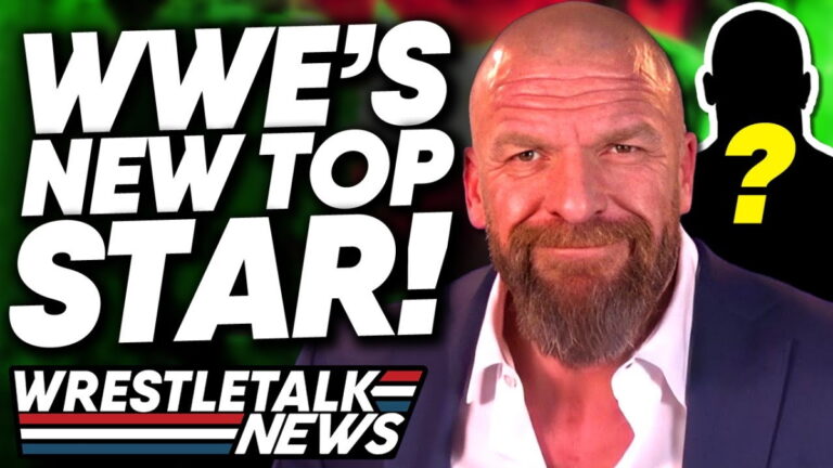 WWE & AEW CRISIS WEEK! WWE’s New Top Star! WWE Raw Review! | WrestleTalk