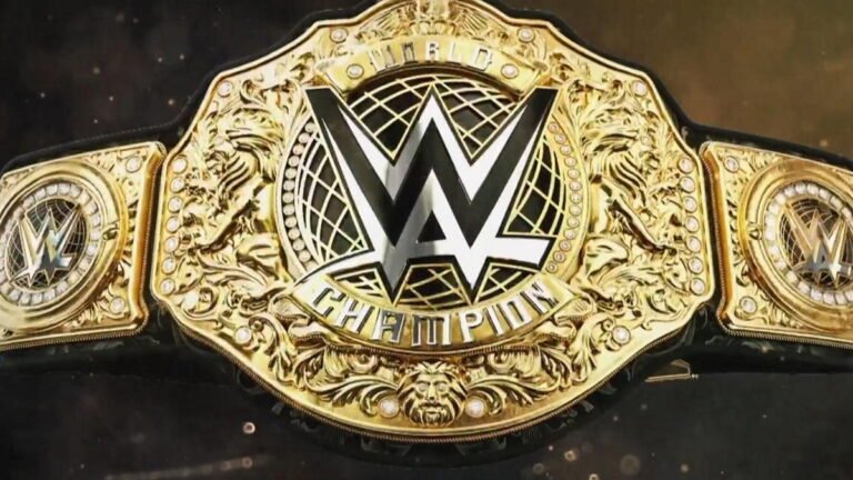 Every Current WWE Title Belt Design Ranked From Worst To Best - Page 10 ...