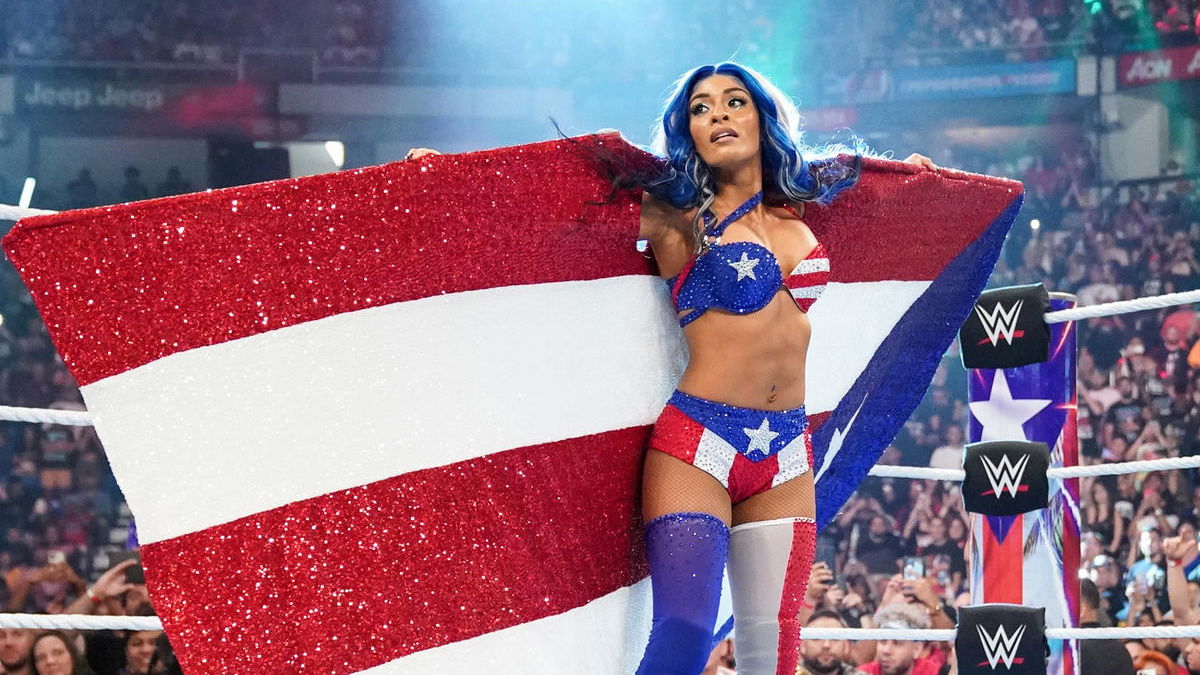 Watch Heartwarming Backstage Footage Of Zelina Vega In Puerto Rico For WWE Backlash