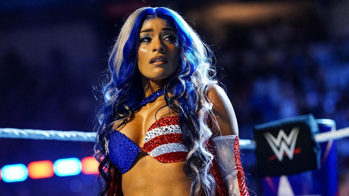 Zelina Vega Responds To WWE Hall Of Famers’ Emotional ‘Missed Opportunity’