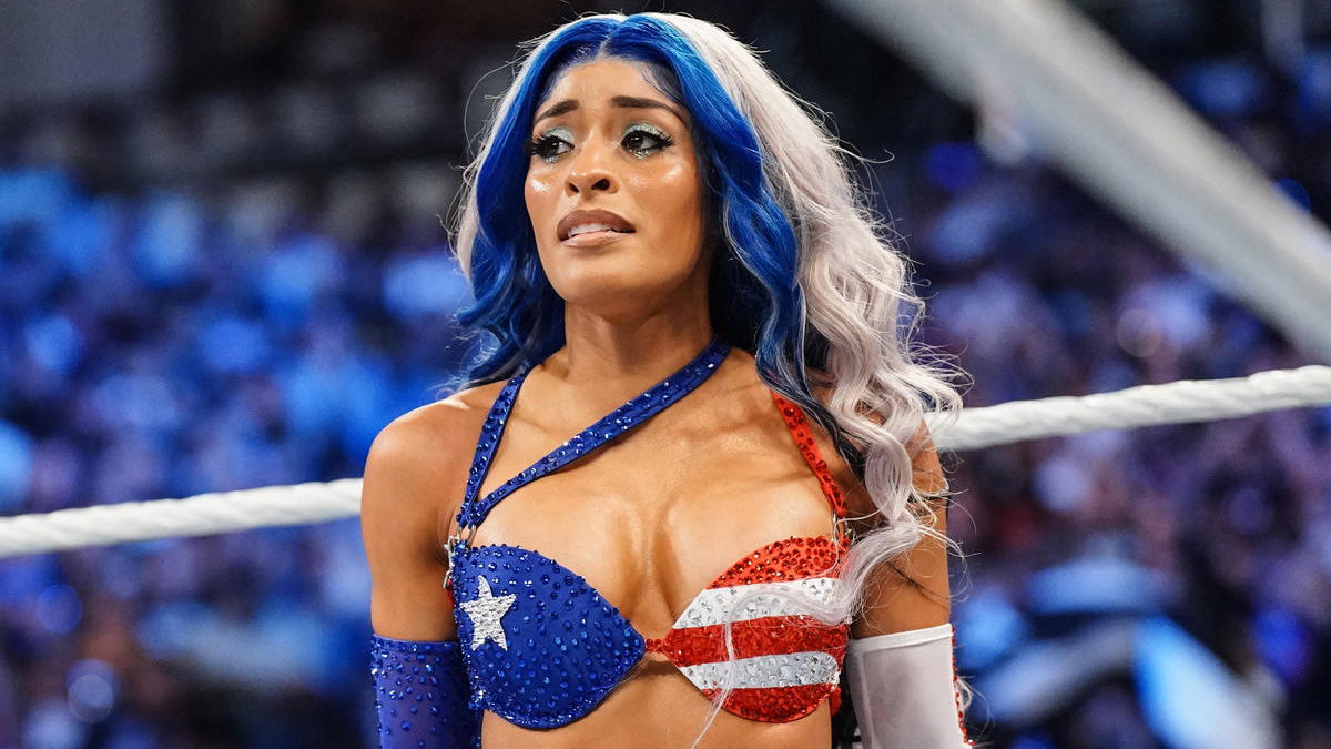 WWE Hall Of Famers Say Zelina Vega Should Have Won SmackDown Women’s Championship