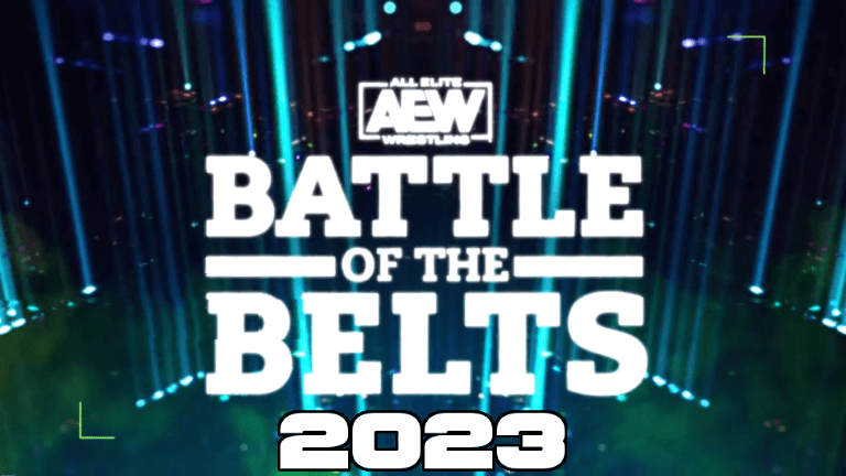 AEW Battle Of The Belts 2023