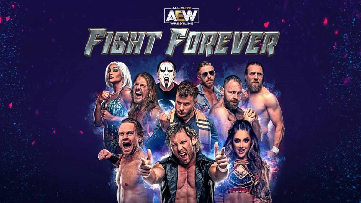 More Behind The Scenes Details On AEW Fight Forever