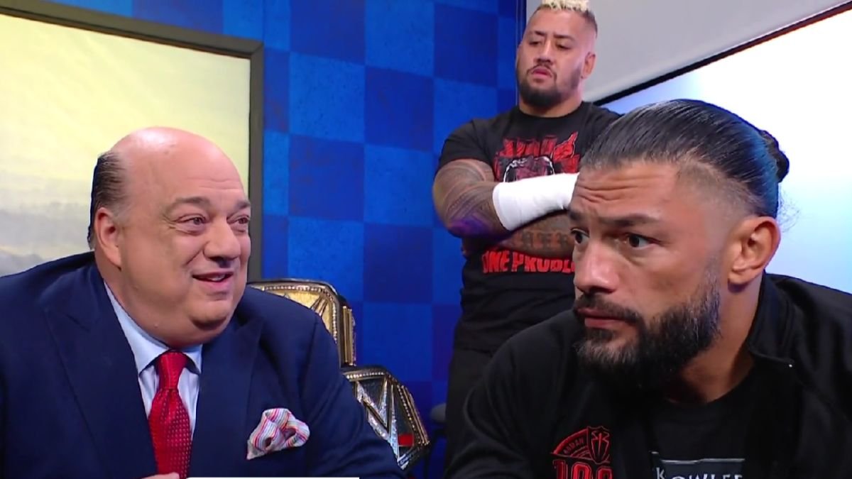 Anoa’i Family Member Reveals ‘Crazy Thing’ About WWE Bloodline Story
