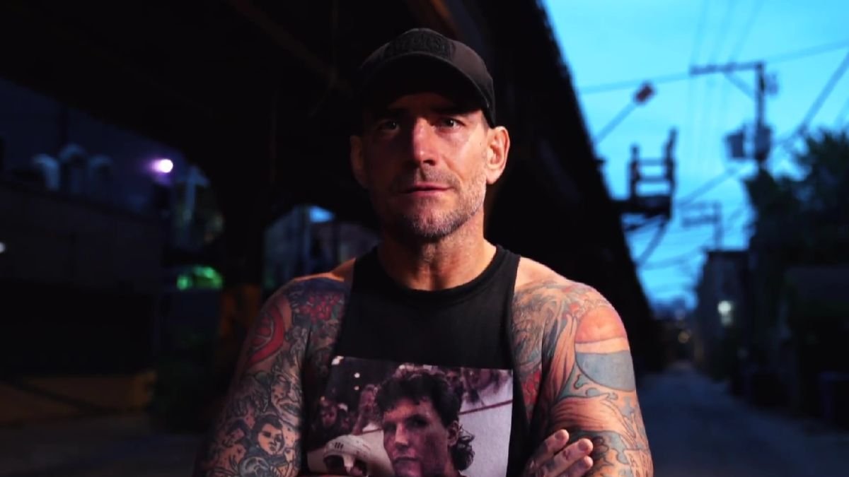 CM Punk Ahead Of AEW Collision: ‘I Won’t Know What I’ll Do Or Say’ Until This Moment