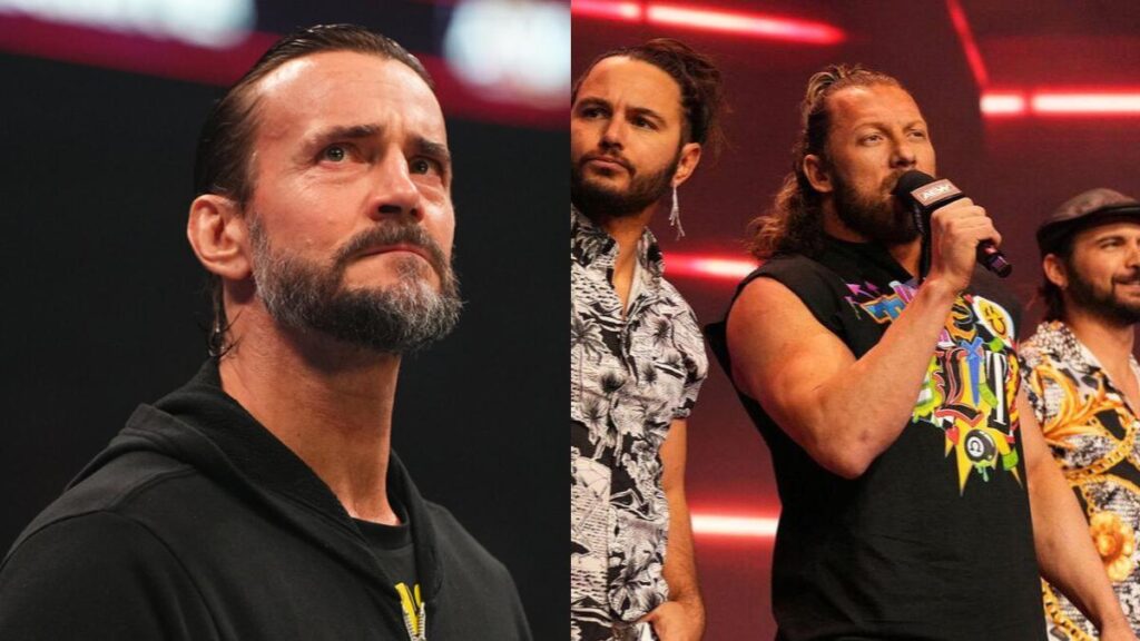 CM Punk Elite