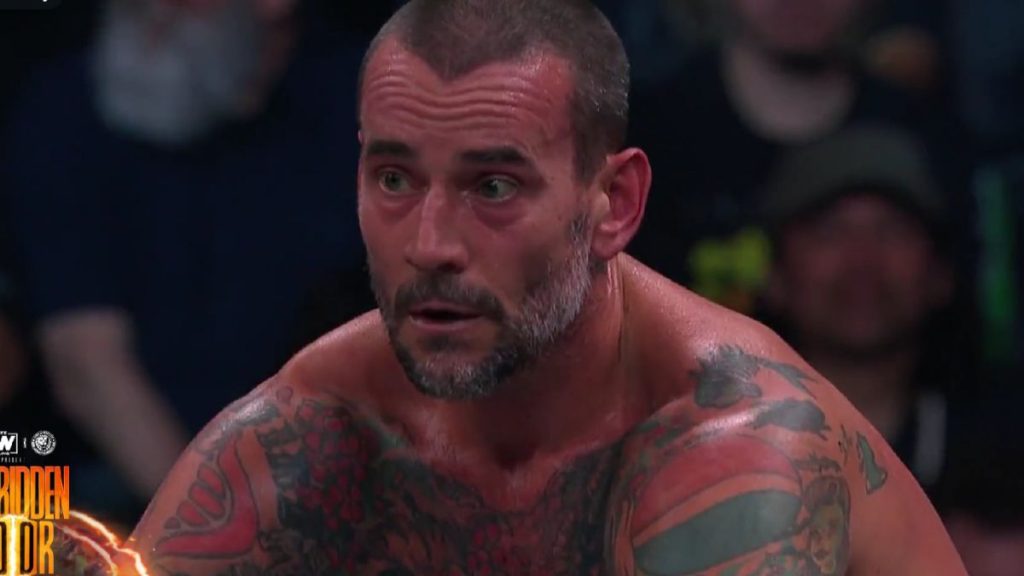 CM Punk