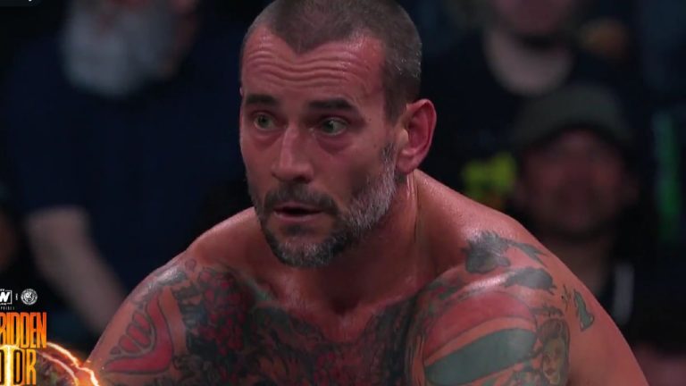 CM Punk