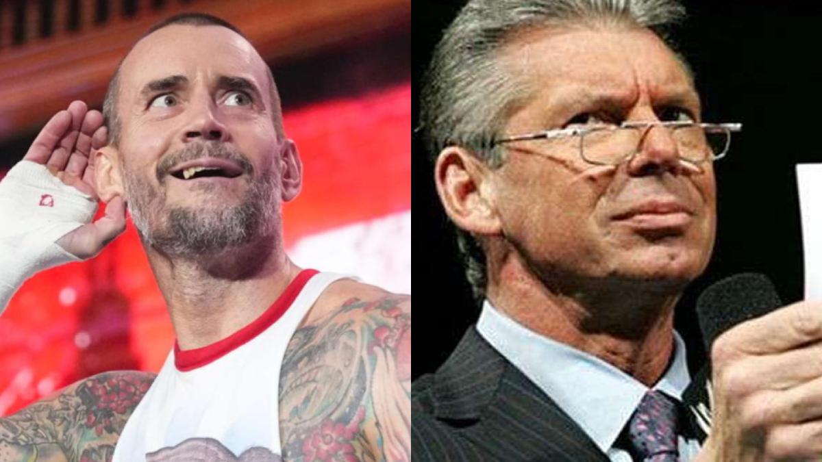 Ex-WWE Producer Says CM Punk Caused Major Creative Change