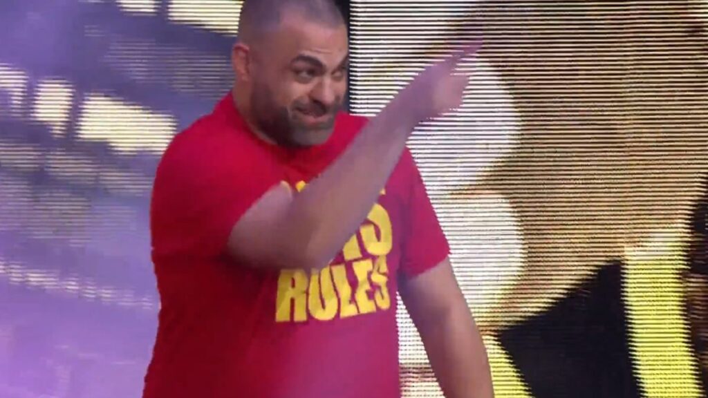 Eddie Kingston AEW