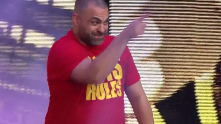 Eddie Kingston AEW
