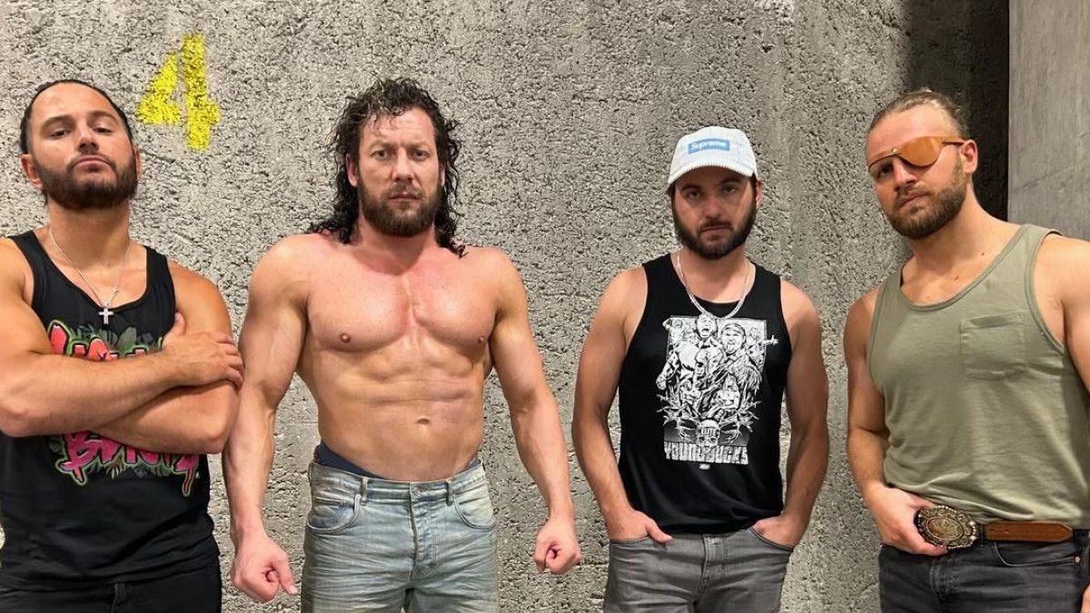 Update On Adam Page's AEW Contract