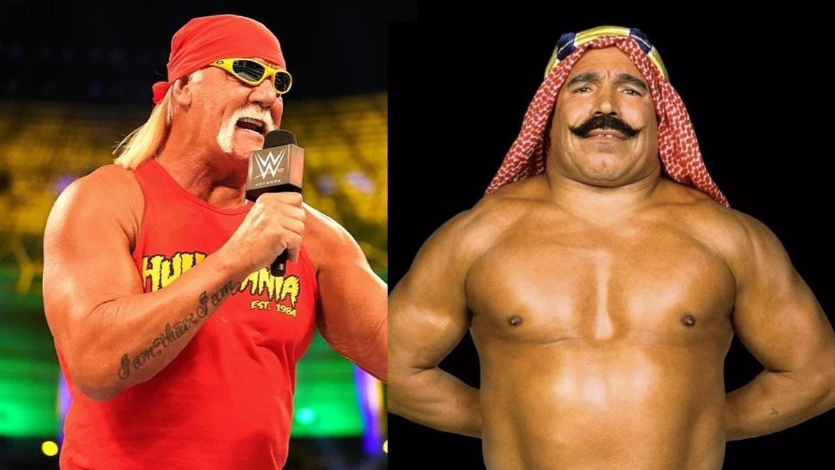 Hulk Hogan Pays Tribute To WWE Hall Of Famer The Iron Sheik