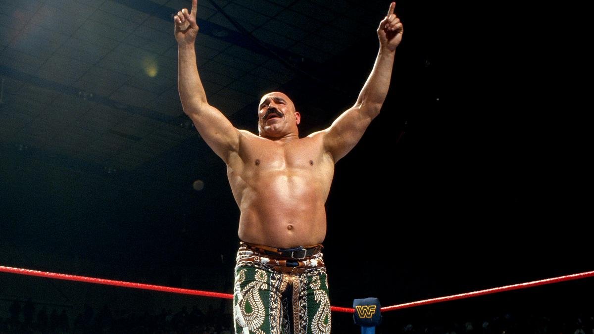 WWE Hall Of Famer The Iron Sheik Passes Away Aged 81