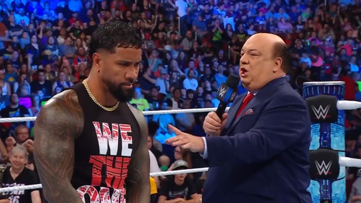 Paul Heyman Has Offer For Jey Uso To Open WWE SmackDown