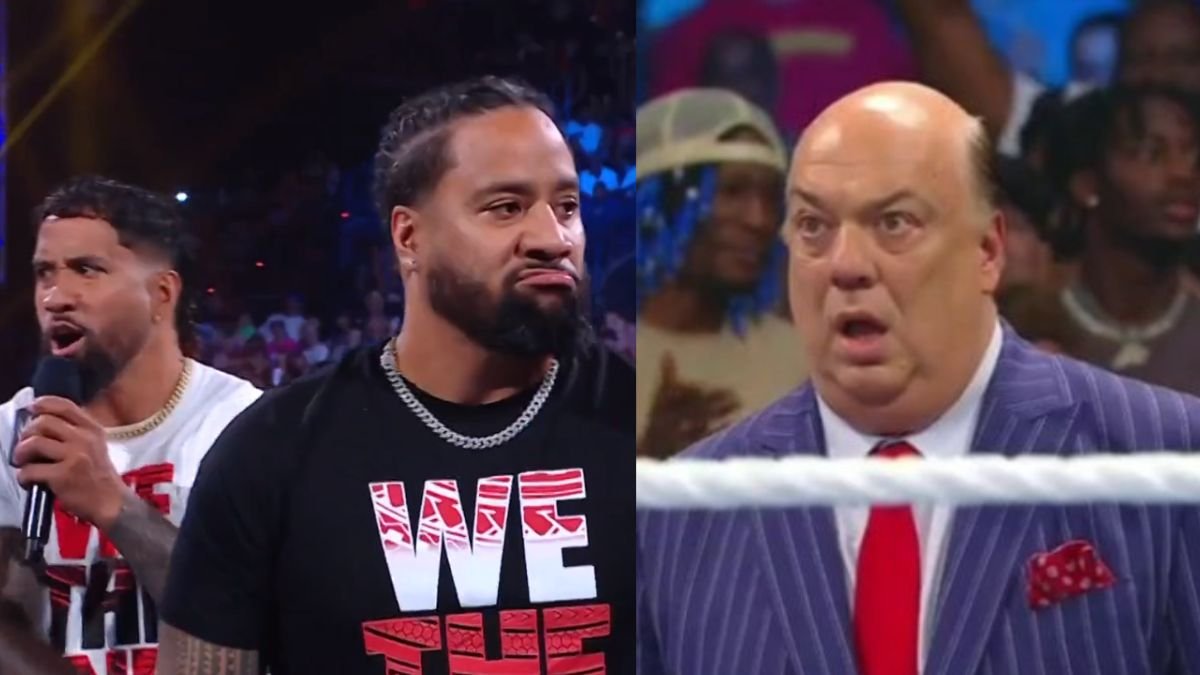Bloodline Civil War Heats Up On WWE SmackDown