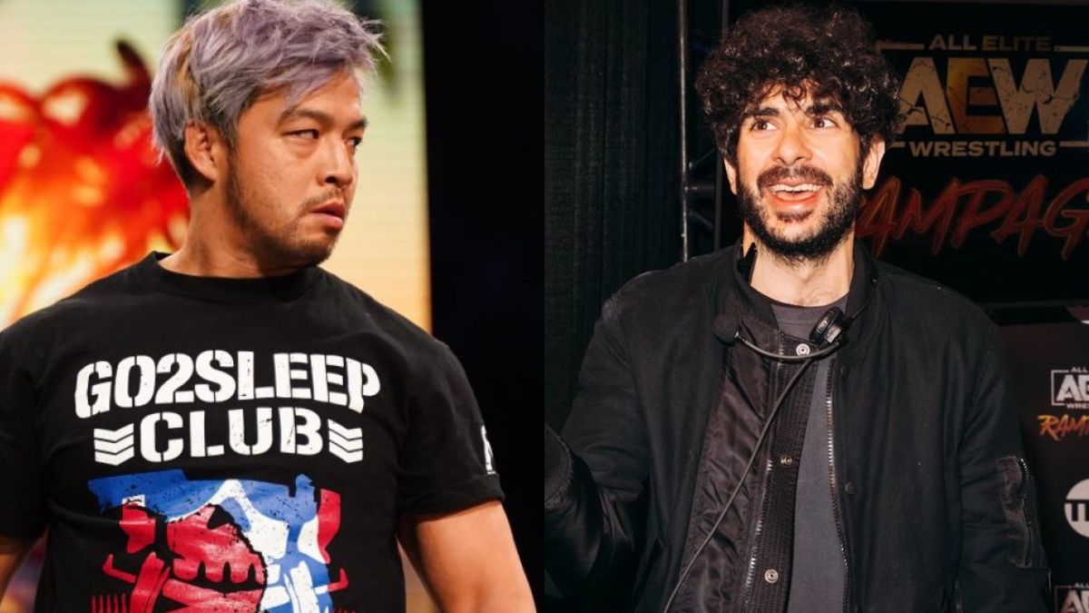 KENTA Responds To Forbidden Door 2023 Rumors With Message For Tony Khan