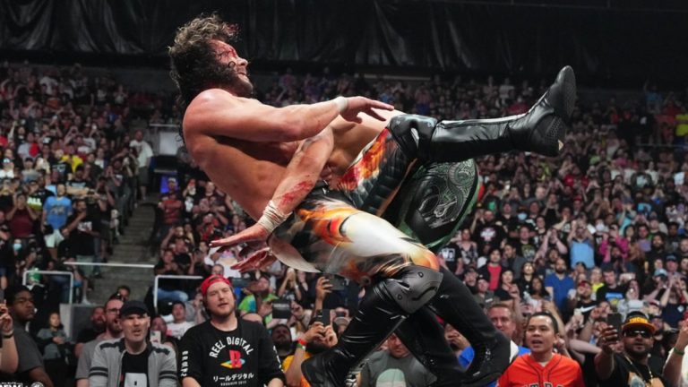 Will Ospreay Heaps Praise On Kenny Omega Following Incredible Forbidden Door Match