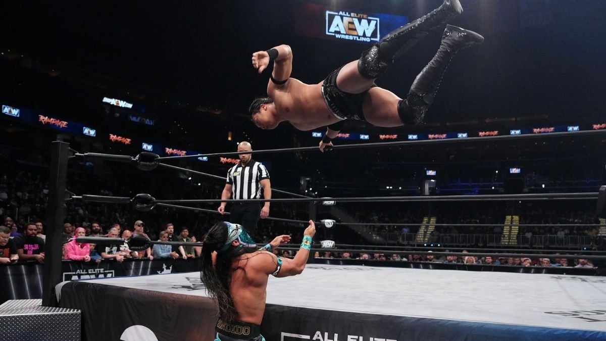 AEW Rampage Draws Highest Demo Rating Since April For June 16 Episode
