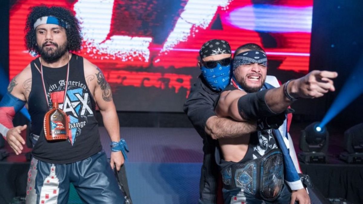 AEW Star Believes L.A.X. Faction Is Too Good Not To Come Back