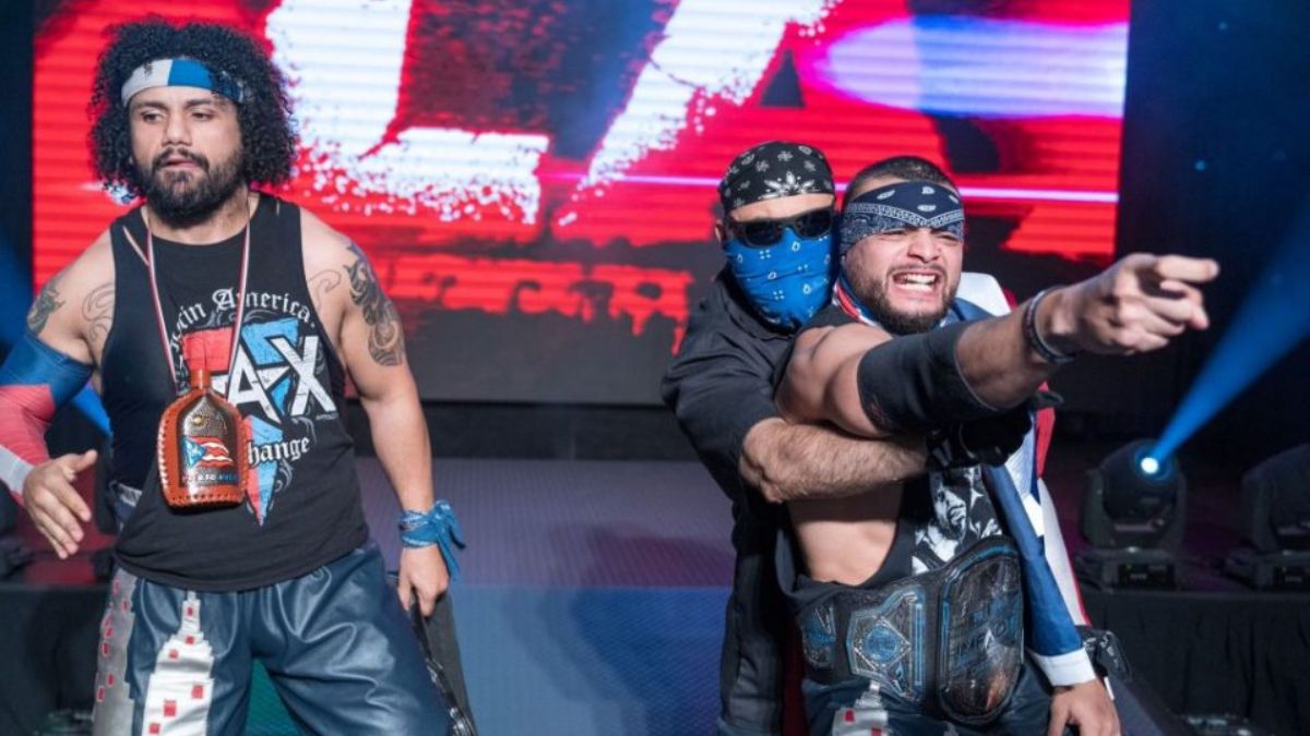 Konnan Discusses Santana and Ortiz Being At Odds