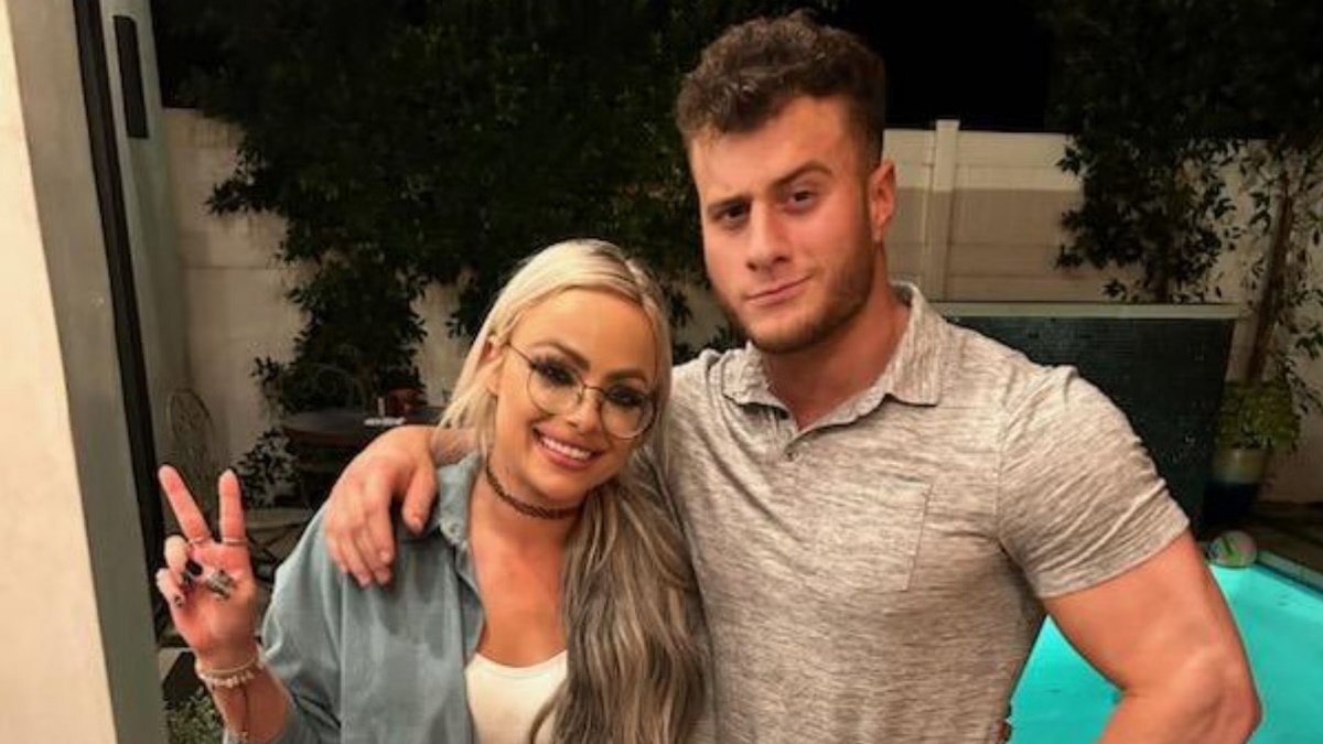 Liv Morgan Hilariously Likes Instagram Post Claiming She’s Pregnant With MJF’s Baby