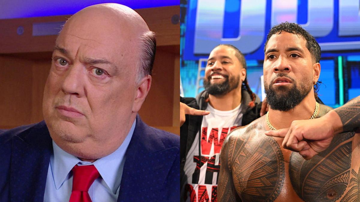 Paul Heyman Responds To The Usos Message For Roman Reigns