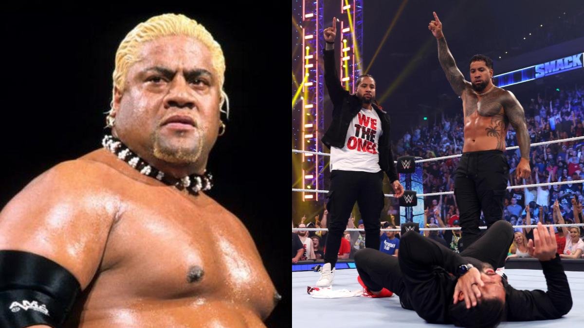 Rikishi Addresses Rumors About WWE Return In Bloodline Saga