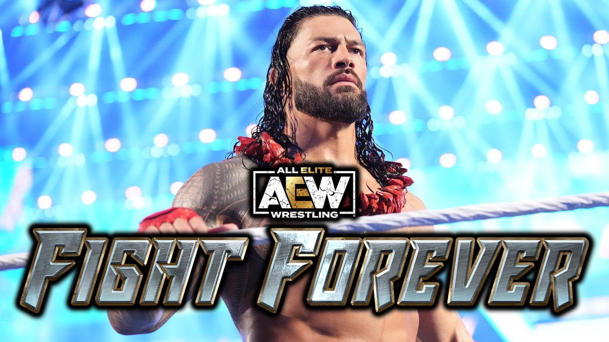 Roman Reigns, AJ Styles & More Top WWE Stars Referenced In AEW: Fight Forever