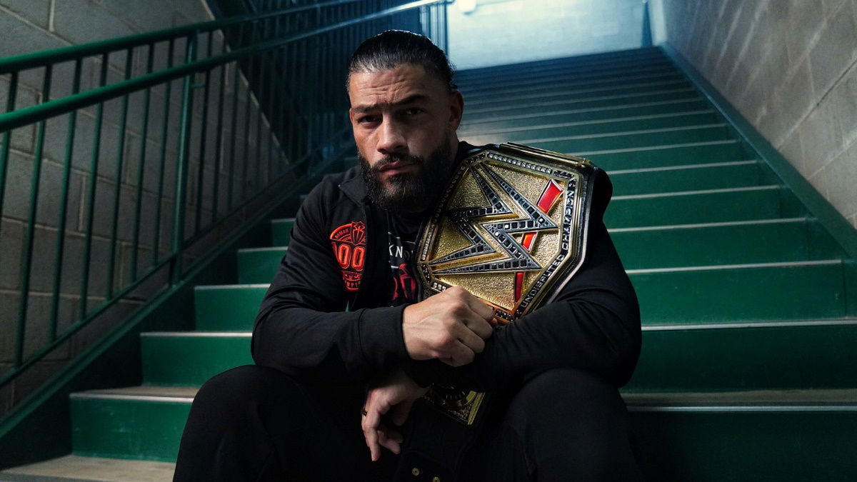 Roman Reigns Surpasses Another WWE Record With Championship Run