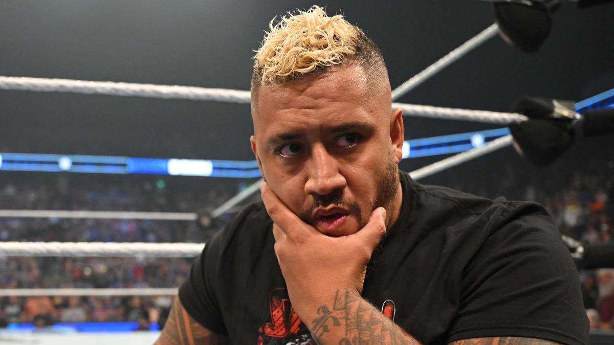 Solo Sikoa Shares Reaction To Jey Uso Turning On Bloodline