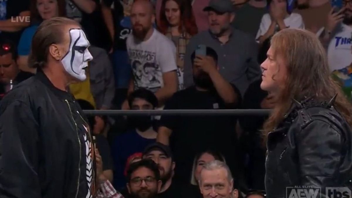 Chris Jericho Recalls When He First Thought Of Finally Having A Showdown With Sting