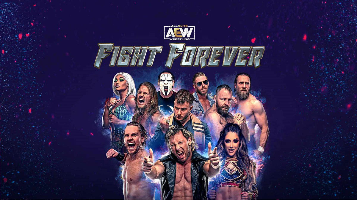 Update On Future Of AEW Fight Forever