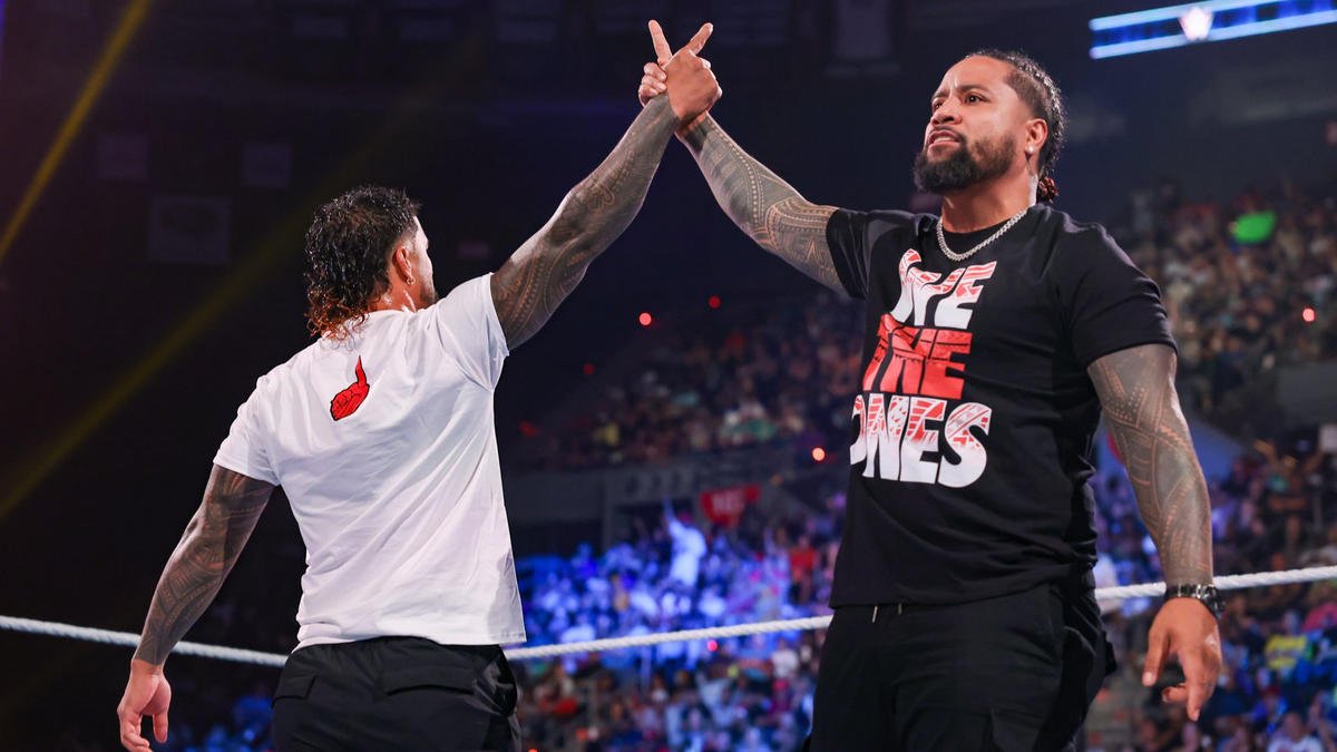 The Usos Reveal If They Ever Wanted A Split