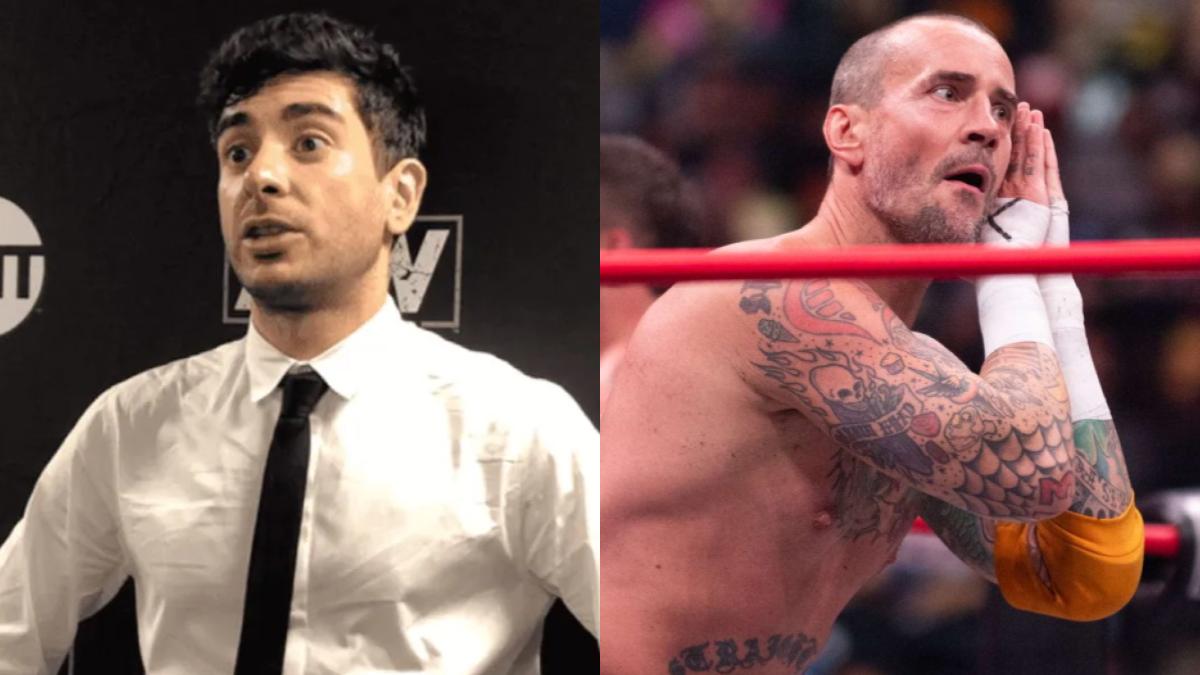 Tony Khan Reflects On CM Punk’s AEW Return - WrestleTalk