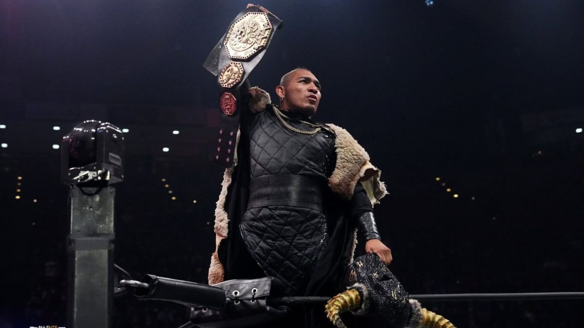 AEW Rampage Viewership Drops, Demo Rating Stays The Same For June 2 Episode