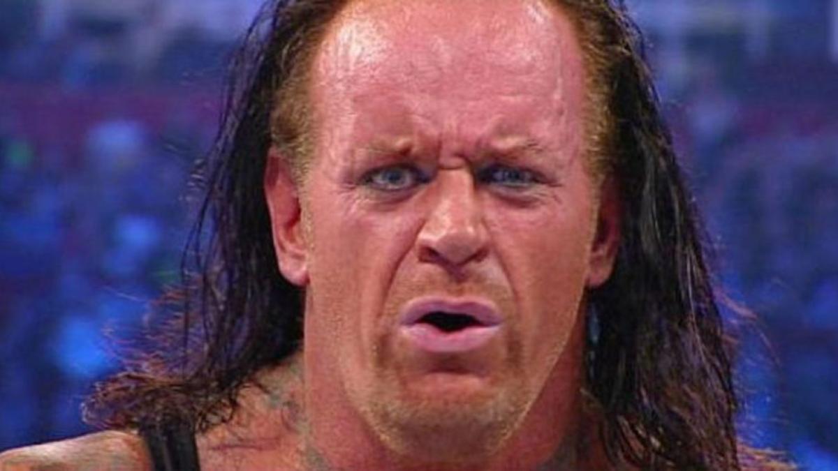 ‘The Undertaker Thinks I’m A Big Idiot’ Says NXT Star After ‘Embarrassing’ Interaction