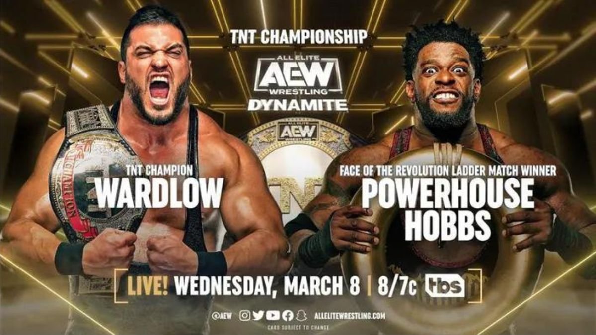 Top AEW Name Wants To See Powerhouse Hobbs & Wardlow On TV More Consistently