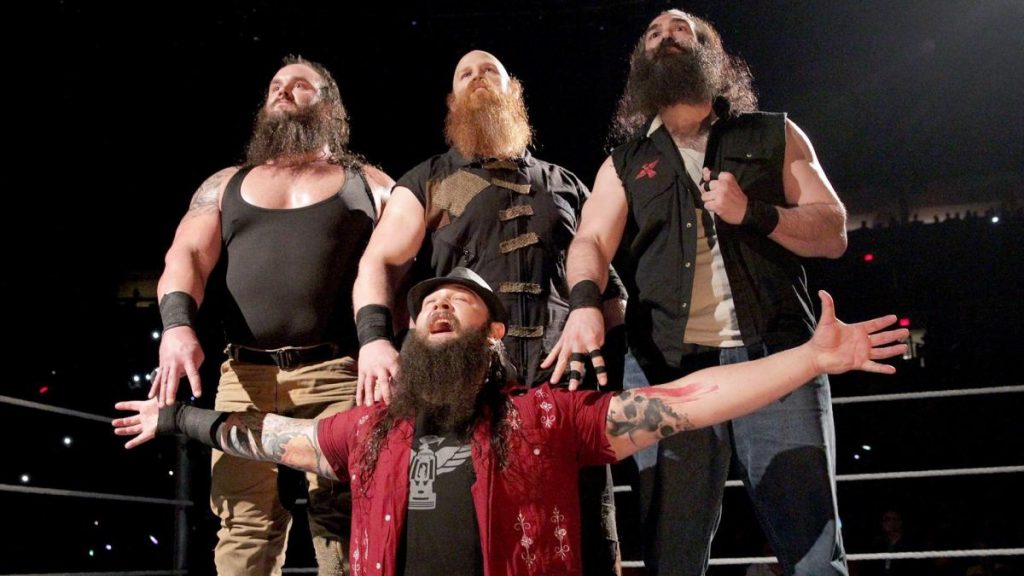 WWE Wyatt Family