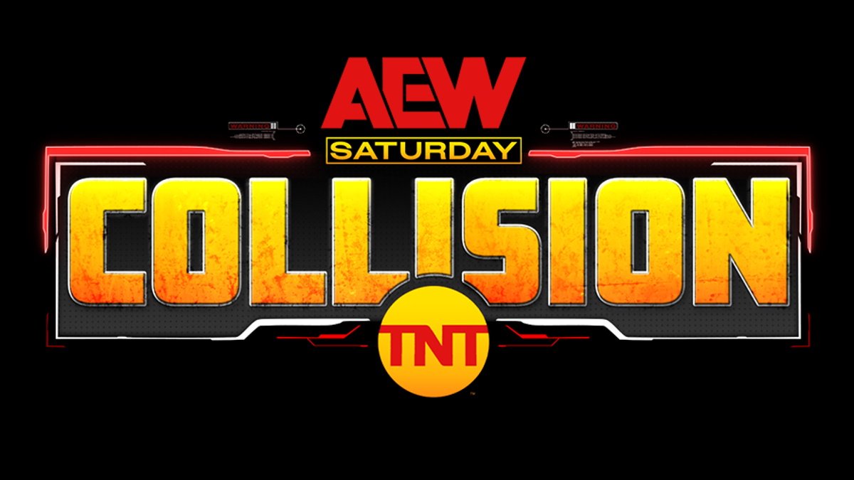 Championship Match Announced For July 22 AEW Collision