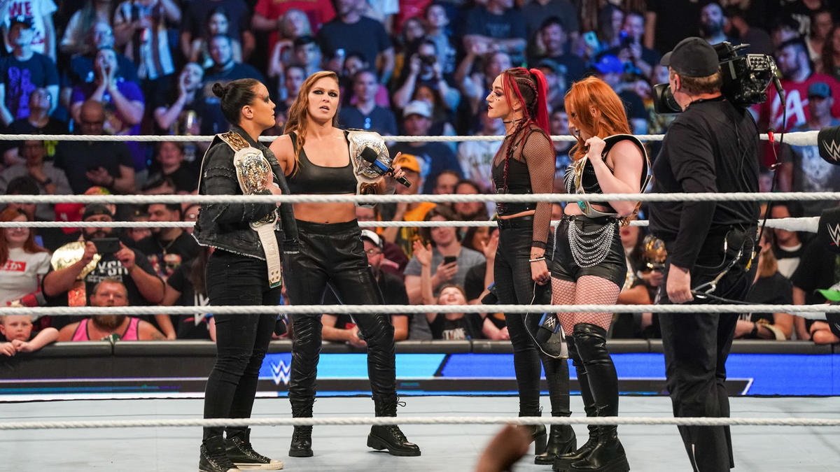 More On WWE Plan To Unify Women’s Tag Team Championships