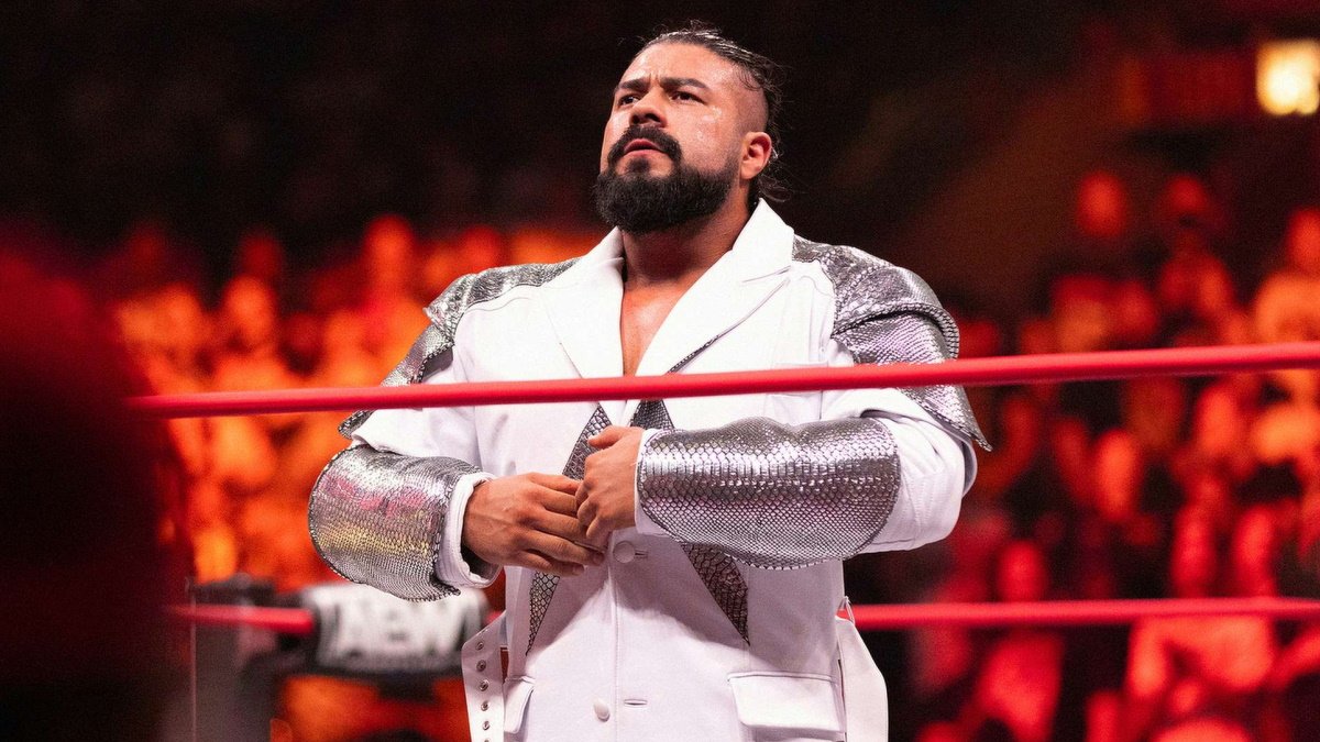 Andrade El Idolo Warns AEW Star That ‘He Don’t Want Problems With Him’