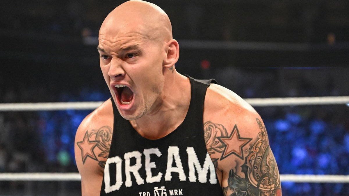 NXT Star Addresses SmackDown Appearance, Calls Out Baron Corbin