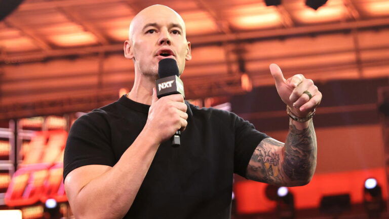 Bishop Dyer (Baron Corbin) To Challenge For Former WWE Star’s Championship