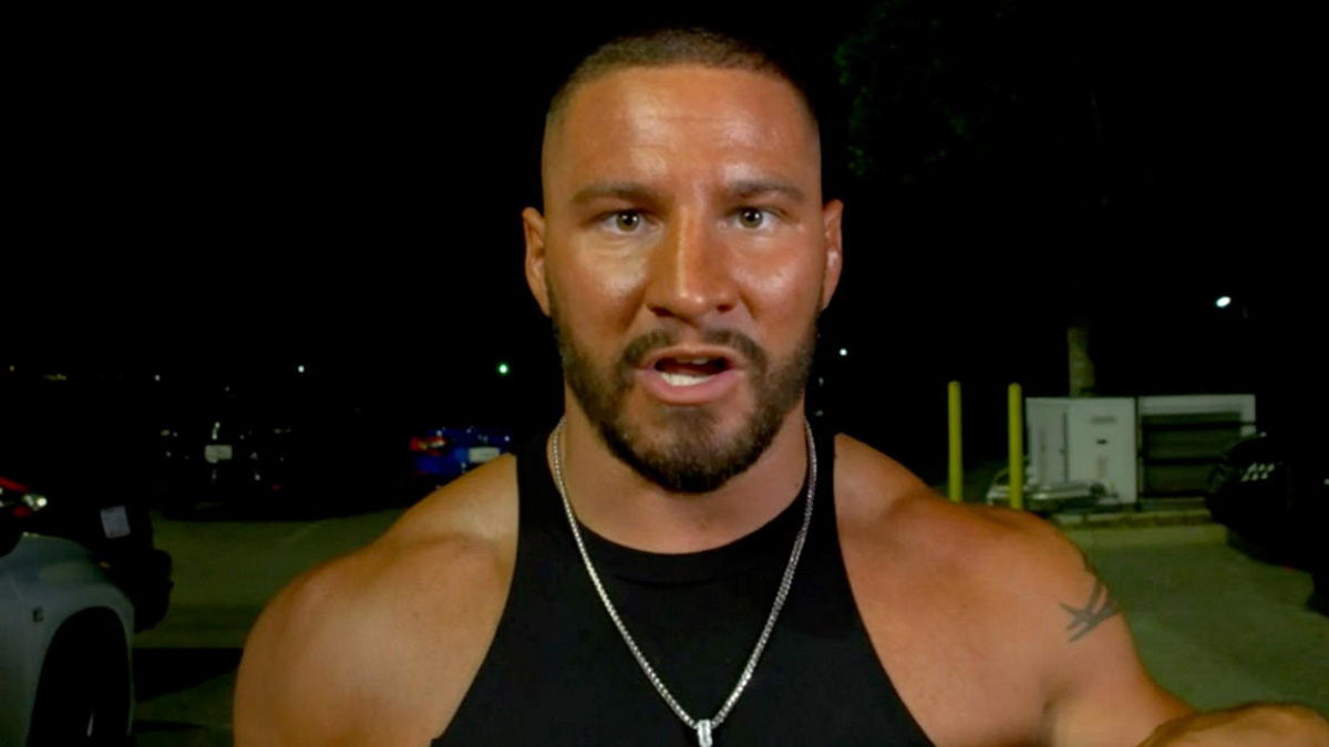 Former AEW Star Shawn Spears Breaks Silence After WWE Return