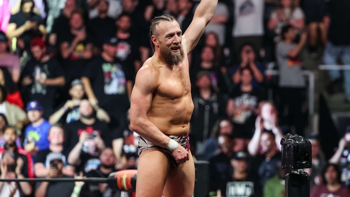 Recent AEW Signee Says Bryan Danielson Is Scared To Face Him At All In