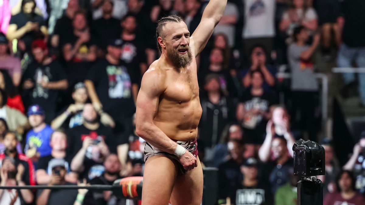 AEW Star Comments On Bryan Danielson Wrestling With Broken Arm At Forbidden Door